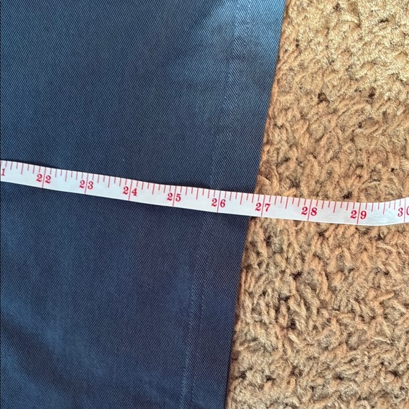 H&M Blue Polo Shirt for Casual Elegance - Picture 8 of 9